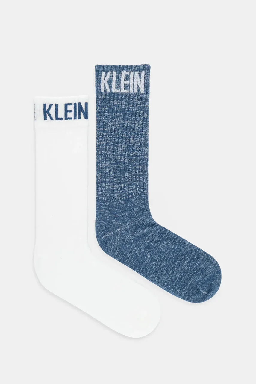 CALVIN KLEIN JEANS Чорапи (2 чифта)