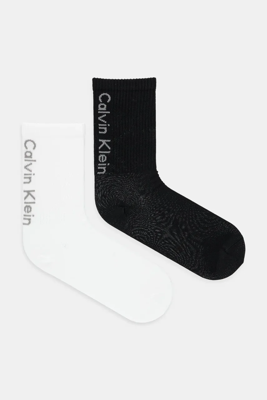 CALVIN KLEIN JEANS Чорапи (2 чифта)