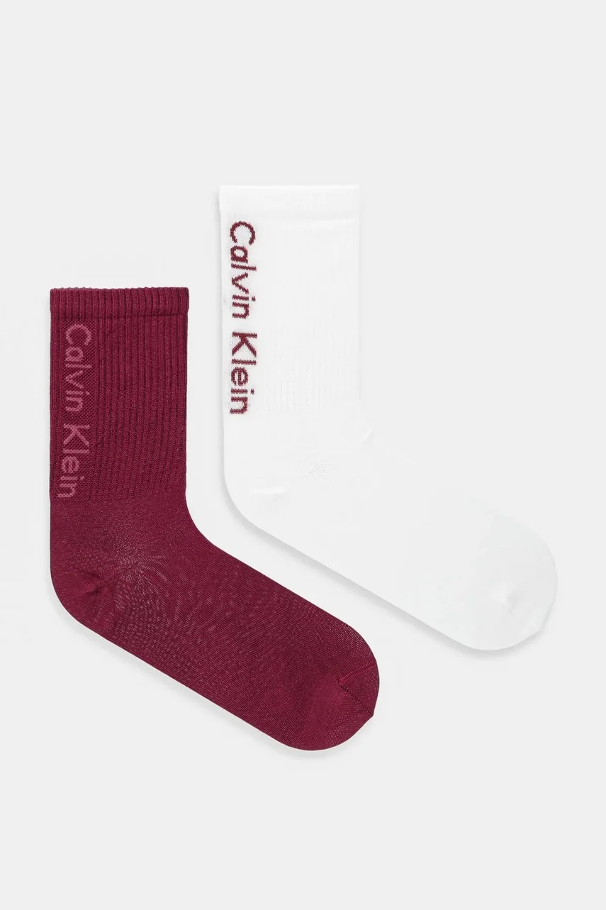 CALVIN KLEIN JEANS Чорапи (2 чифта)