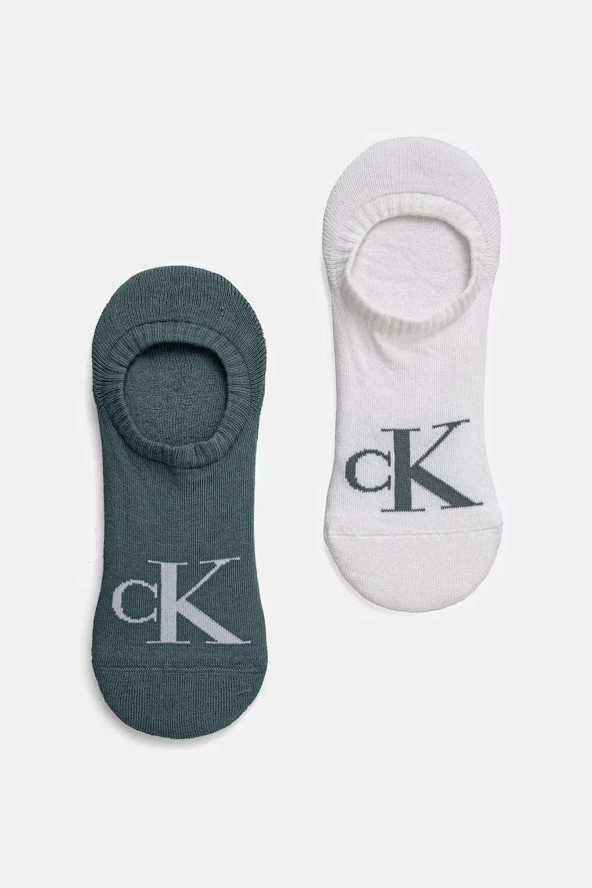 CALVIN KLEIN JEANS Чорапи (2 чифта)