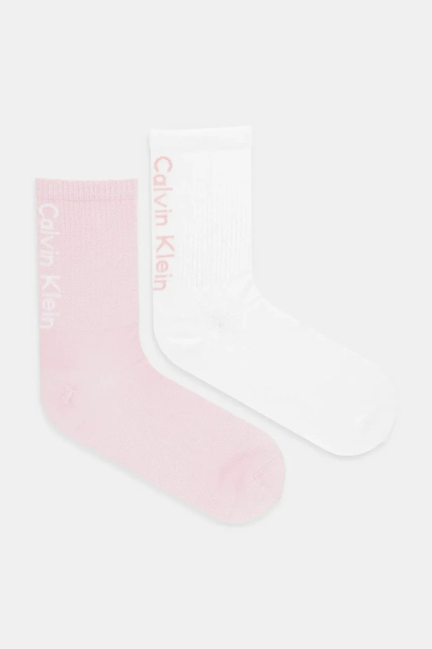 CALVIN KLEIN JEANS Чорапи (2 чифта)