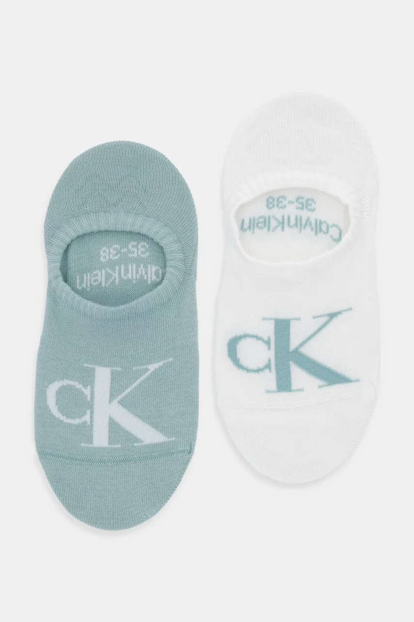 CALVIN KLEIN JEANS Чорапи (2 чифта)