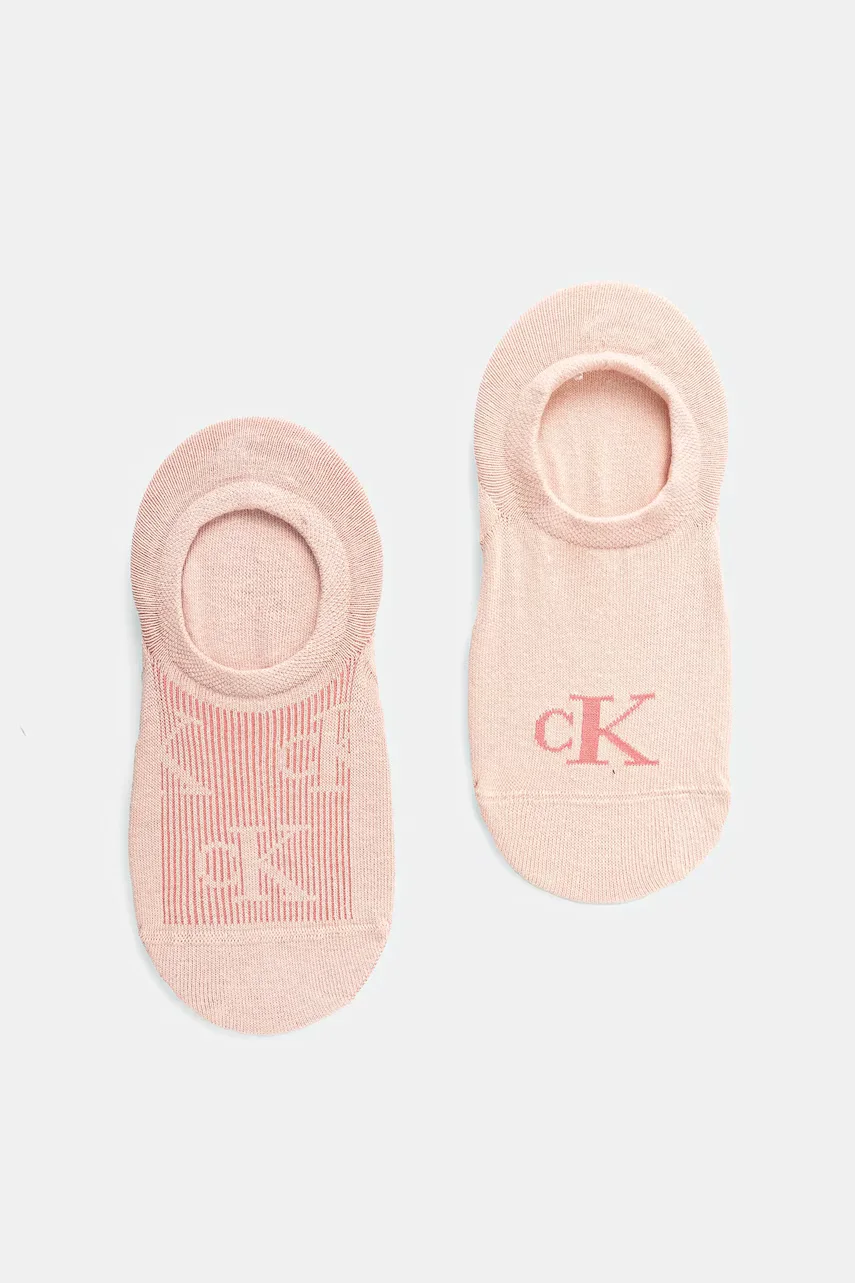 CALVIN KLEIN JEANS Чорапи (2 чифта)