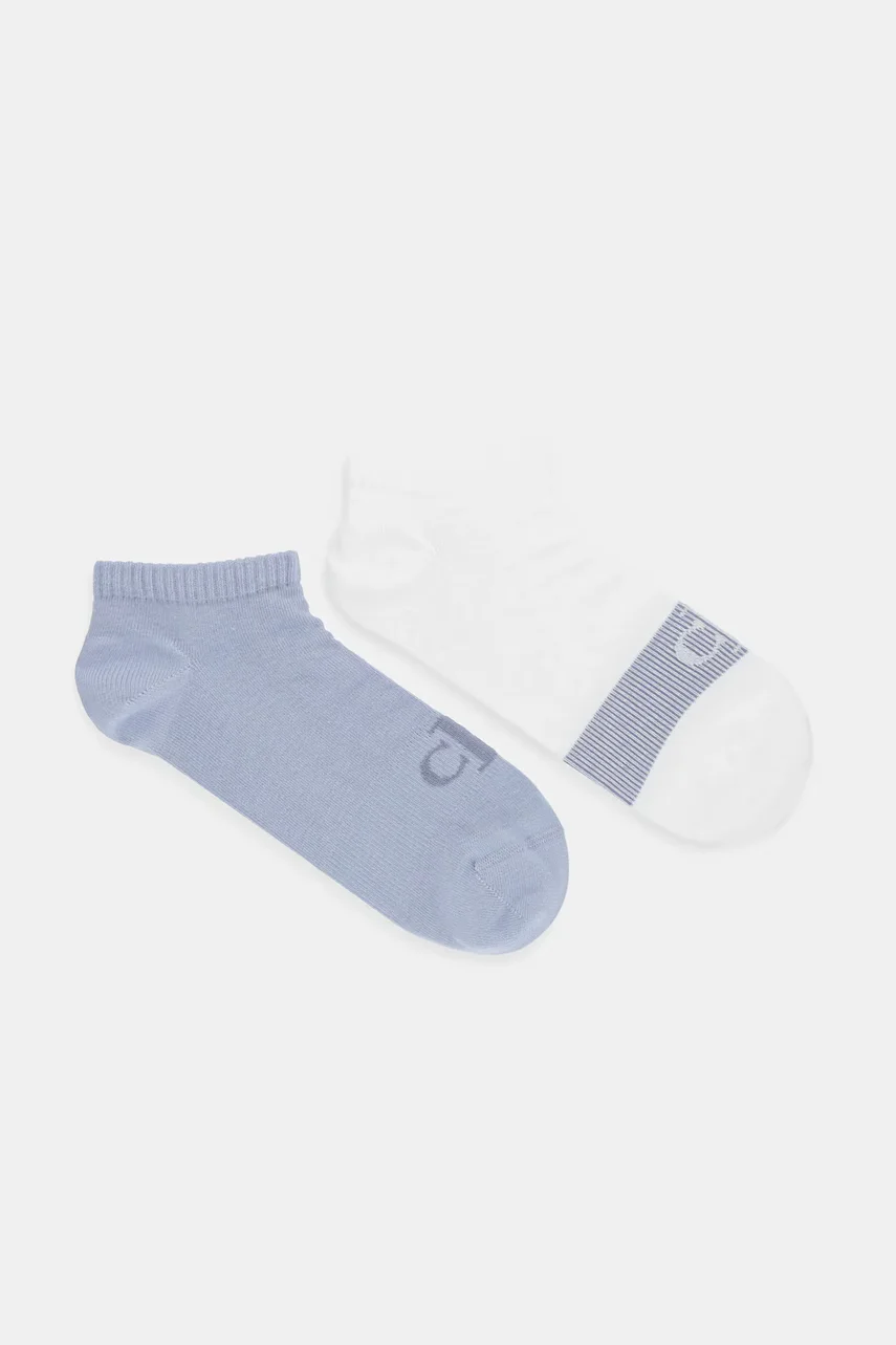 CALVIN KLEIN JEANS Чорапи (2 чифта)