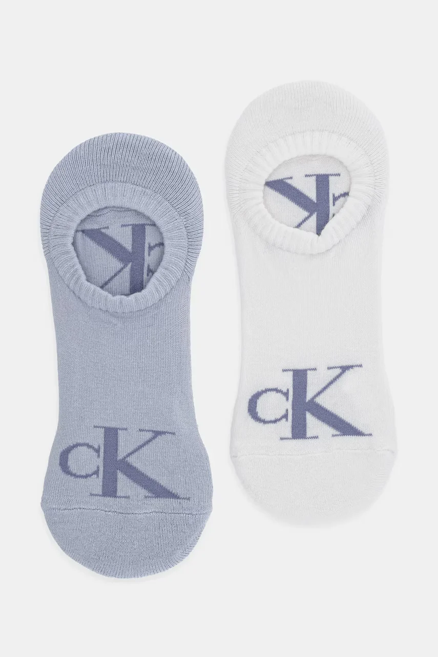 CALVIN KLEIN JEANS Чорапи (2 чифта)