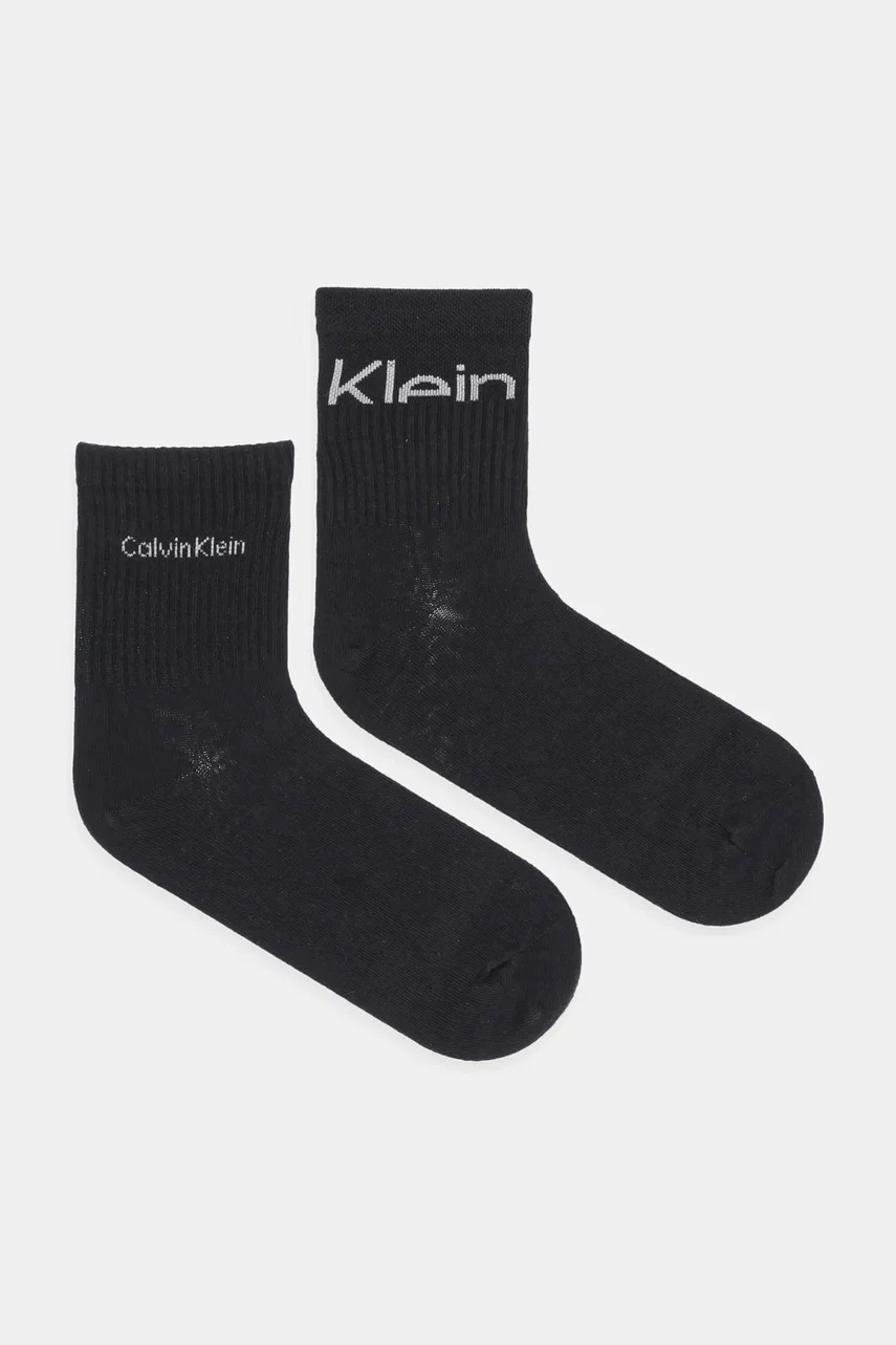 CALVIN KLEIN JEANS Чорапи (2 чифта)