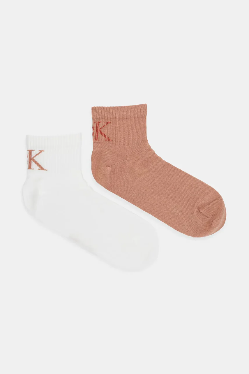 CALVIN KLEIN JEANS Чорапи (2 чифта)