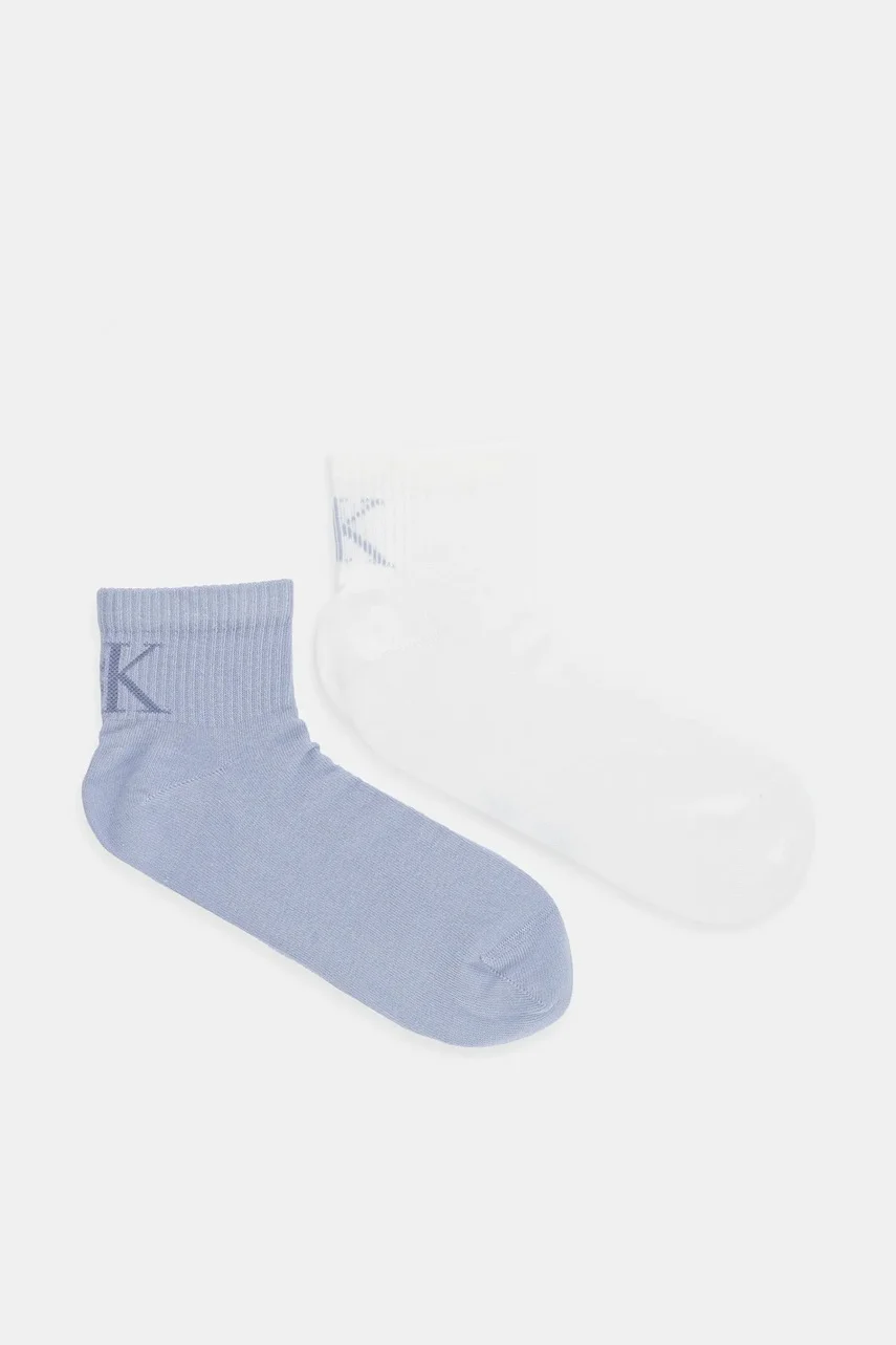 CALVIN KLEIN JEANS Чорапи (2 чифта)