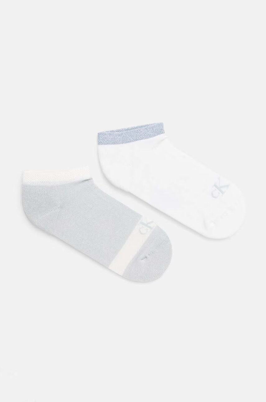 CALVIN KLEIN JEANS Чорапи (2 чифта)