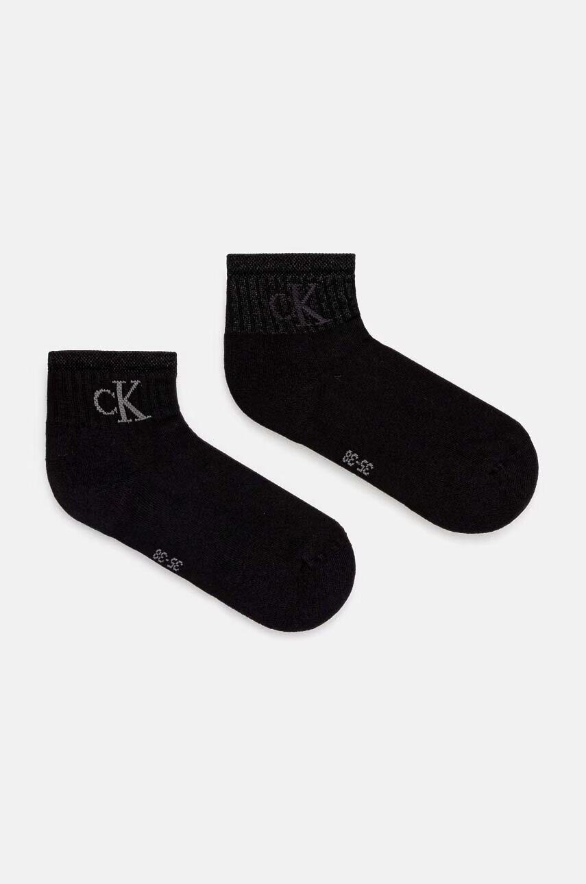 CALVIN KLEIN JEANS Чорапи (2 чифта)