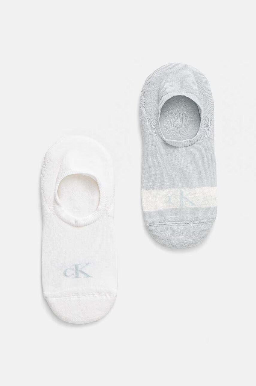 CALVIN KLEIN JEANS Чорапи (2 чифта)