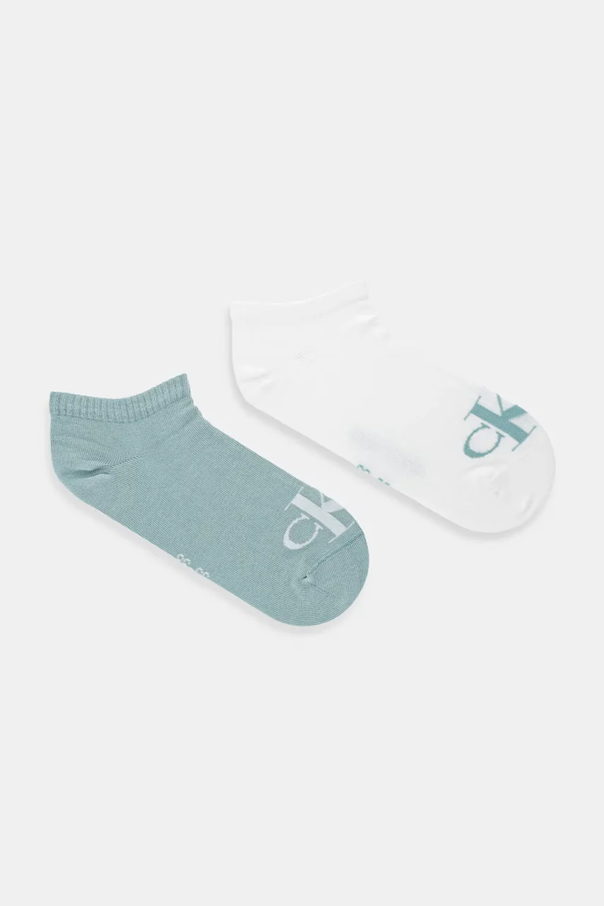 CALVIN KLEIN JEANS Чорапи (2 чифта)