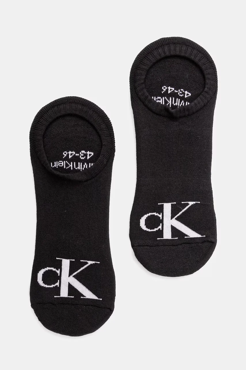 CALVIN KLEIN JEANS Чорапи (2 чифта)