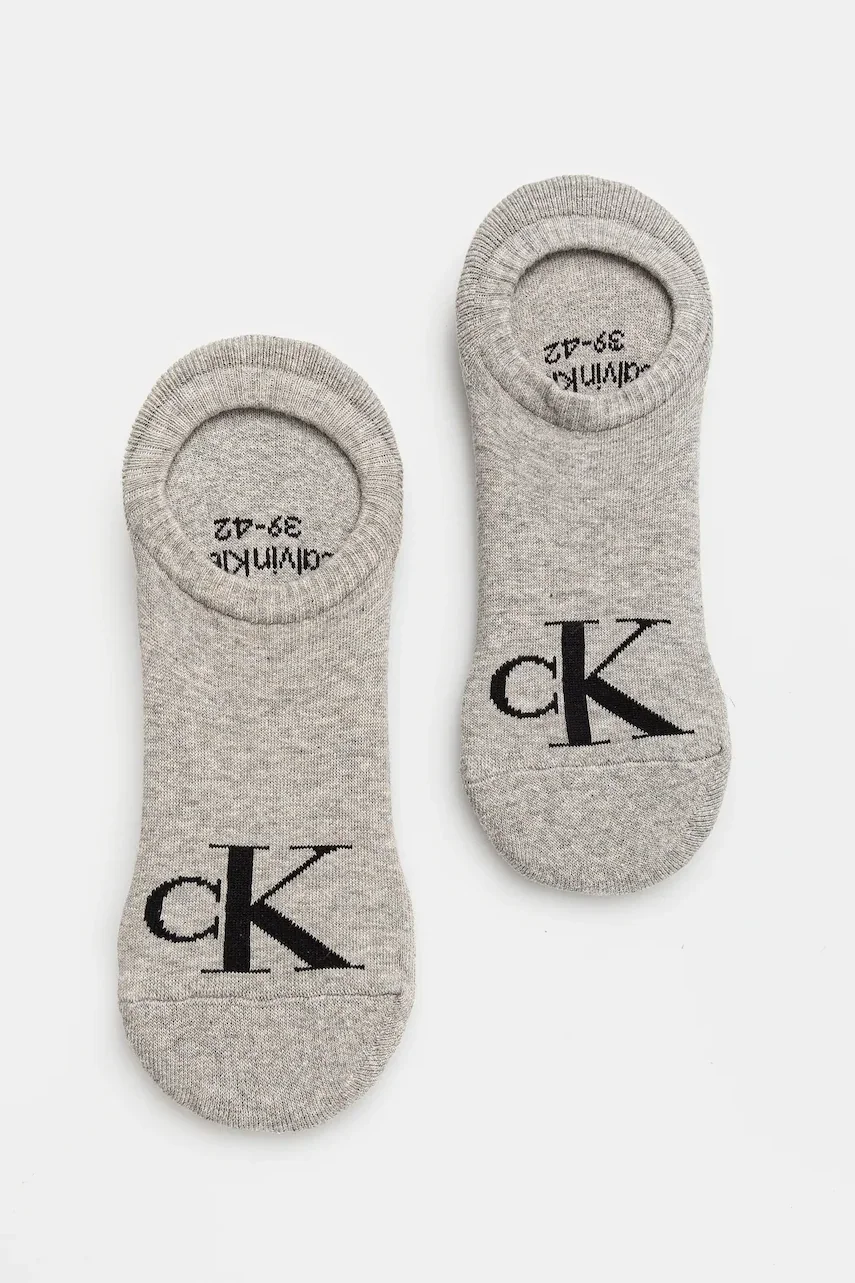 CALVIN KLEIN JEANS Чорапи (2 чифта)