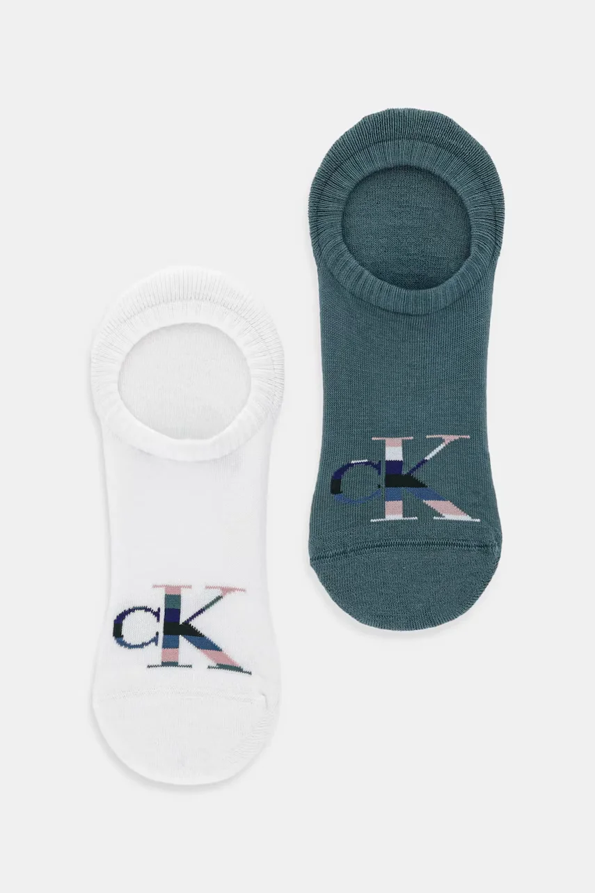 CALVIN KLEIN JEANS Чорапи (2 чифта)