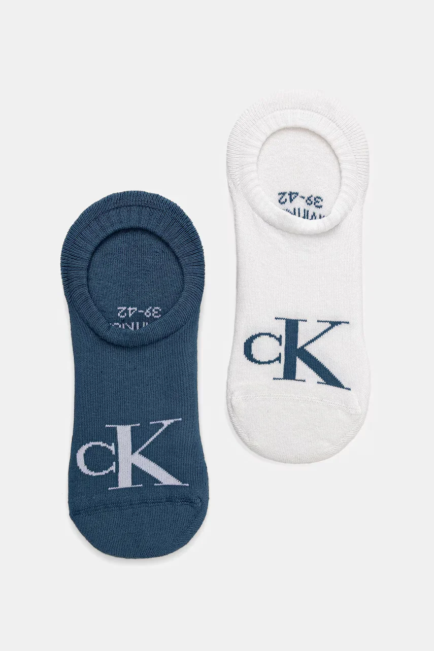 CALVIN KLEIN JEANS Чорапи (2 чифта)