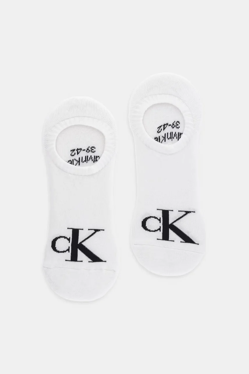 CALVIN KLEIN JEANS Чорапи (2 чифта)