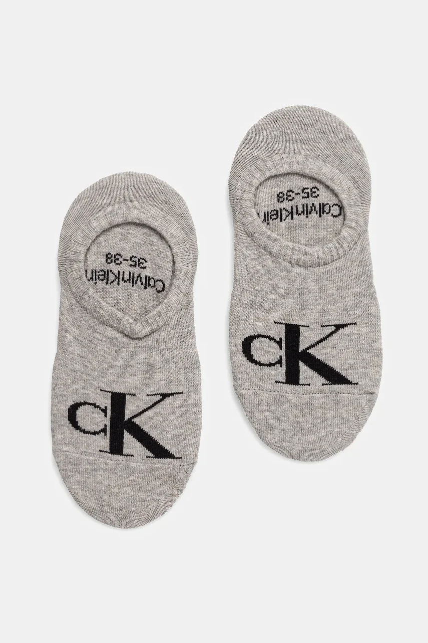 CALVIN KLEIN JEANS Чорапи (2 чифта)