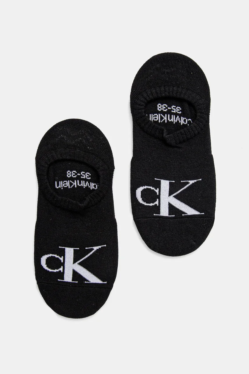 CALVIN KLEIN JEANS Чорапи (2 чифта)