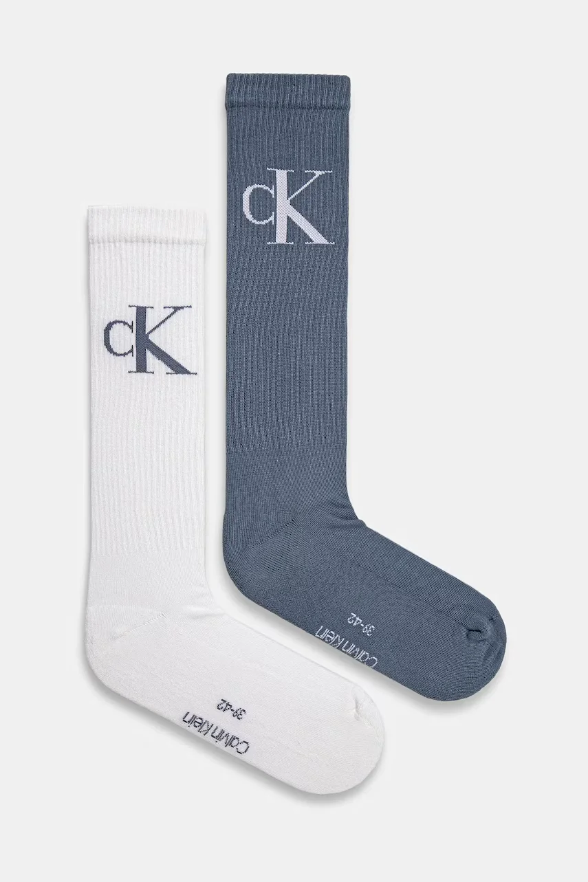 CALVIN KLEIN JEANS Чорапи (2 чифта)