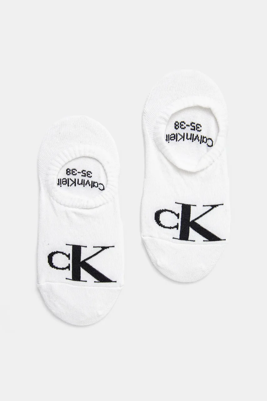 CALVIN KLEIN JEANS Чорапи (2 чифта)