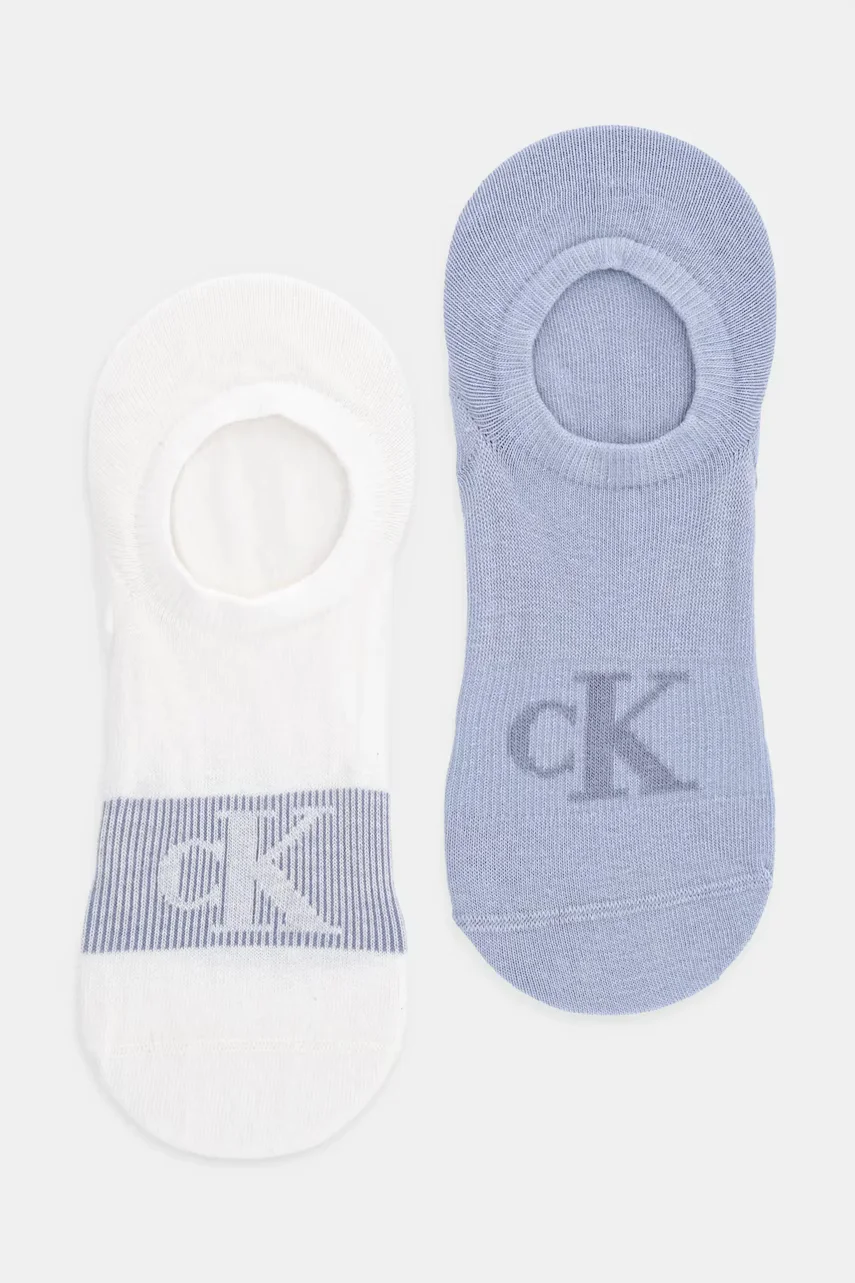 CALVIN KLEIN JEANS Чорапи (2 чифта)