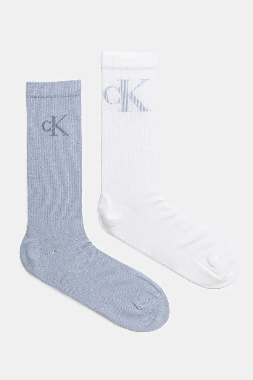 CALVIN KLEIN JEANS Чорапи (2 чифта)