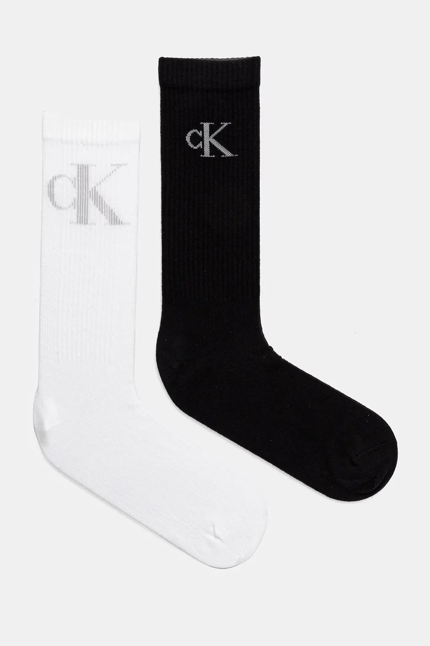CALVIN KLEIN JEANS Чорапи (2 чифта)