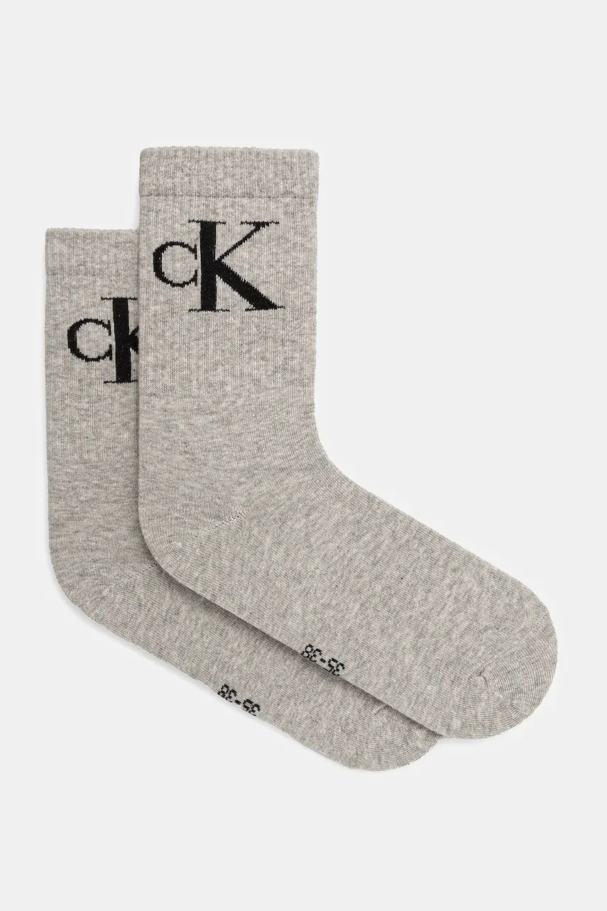 CALVIN KLEIN JEANS Чорапи (2 чифта)