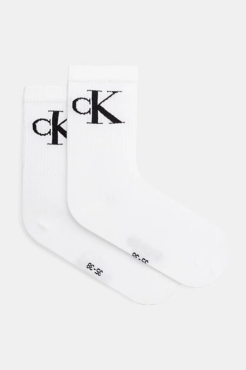 CALVIN KLEIN JEANS Чорапи (2 чифта)