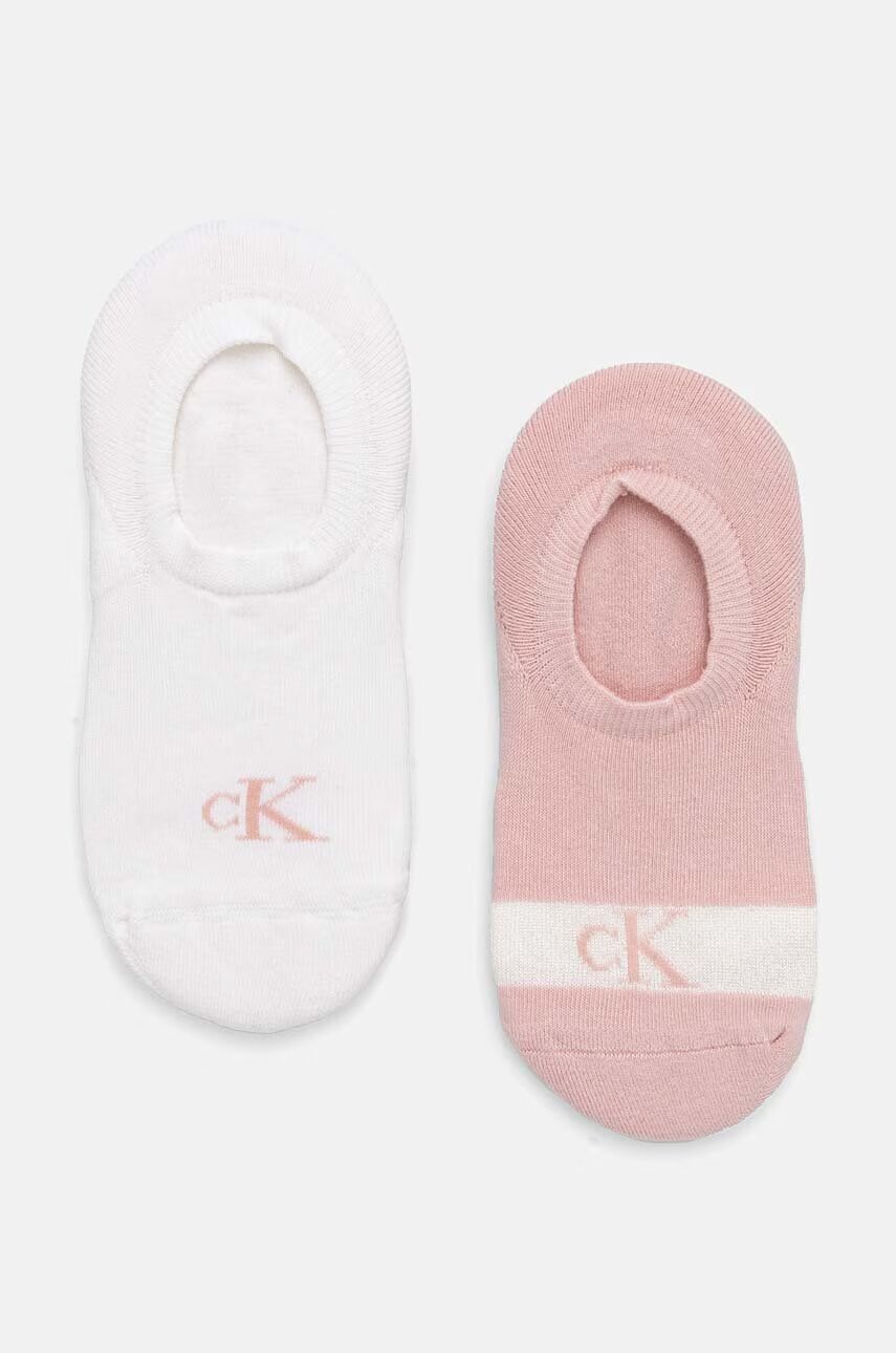 CALVIN KLEIN JEANS Чорапи (2 чифта)