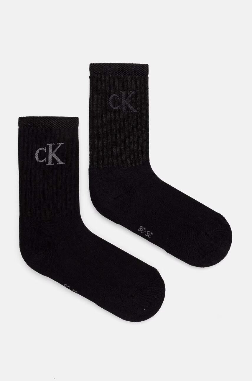 CALVIN KLEIN JEANS Чорапи (2 чифта)
