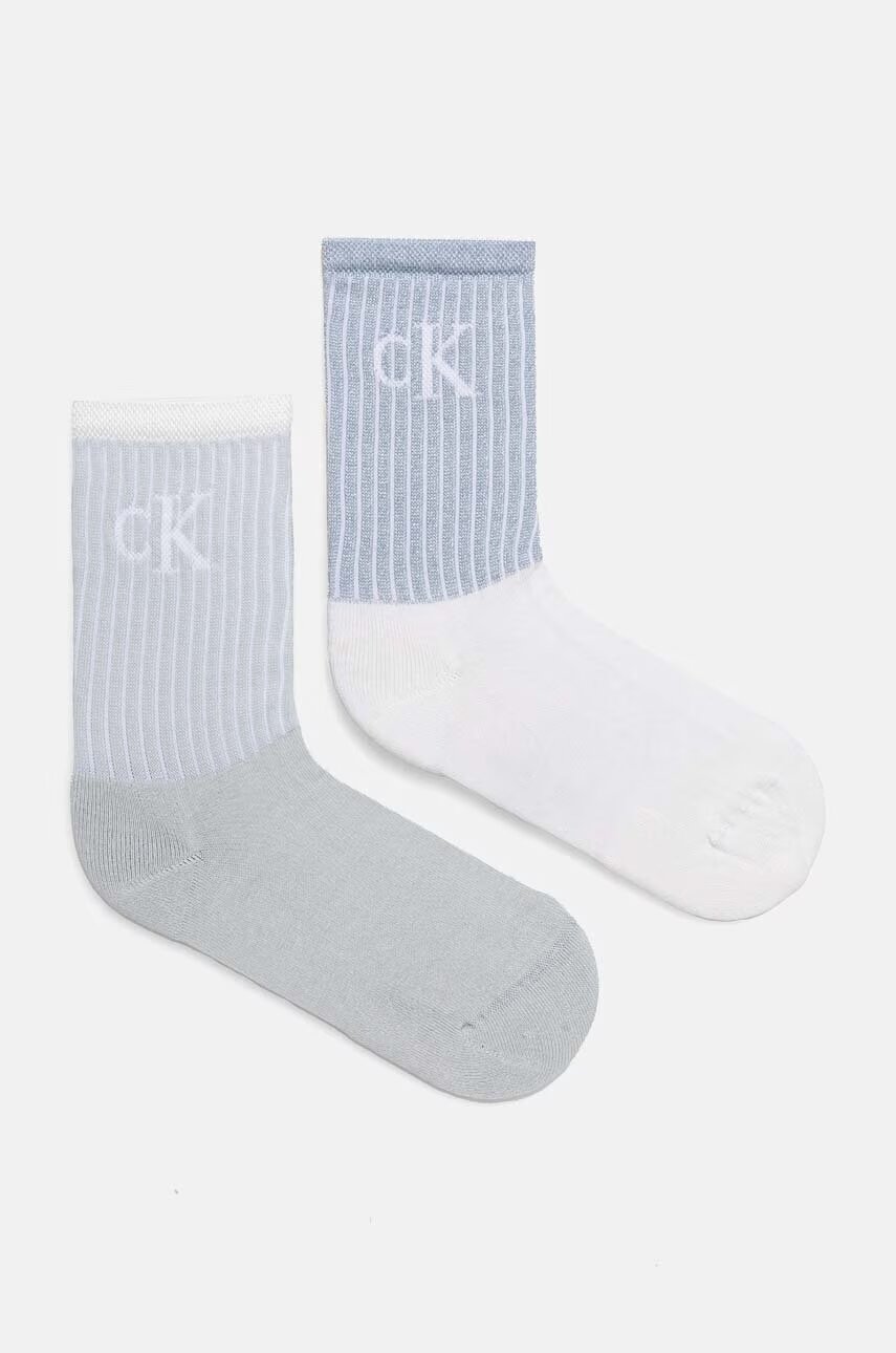 CALVIN KLEIN JEANS Чорапи (2 чифта)