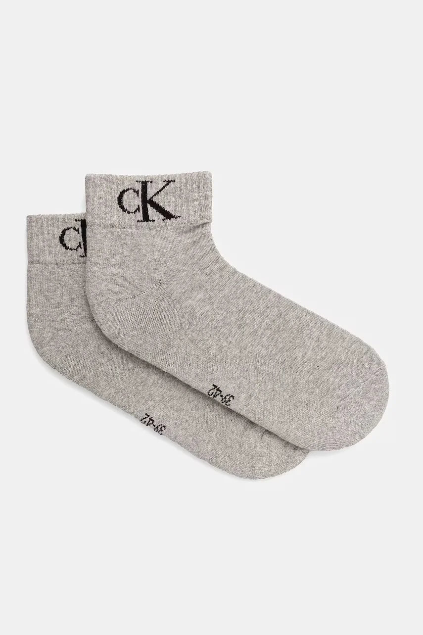 CALVIN KLEIN JEANS Чорапи (2 чифта)