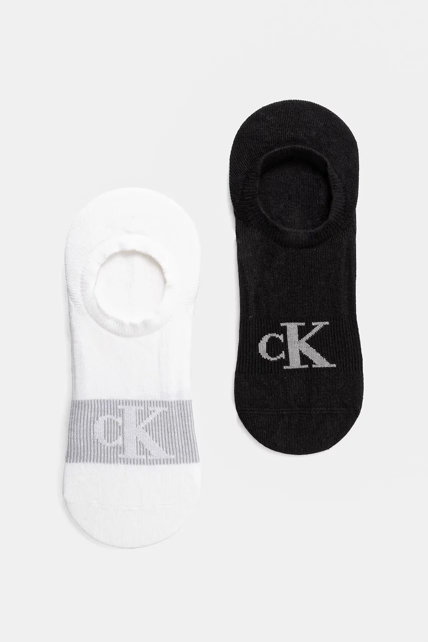 CALVIN KLEIN JEANS Чорапи (2 чифта)