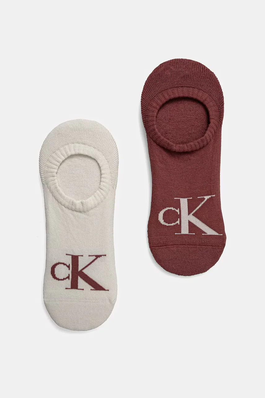 CALVIN KLEIN JEANS Чорапи (2 чифта)