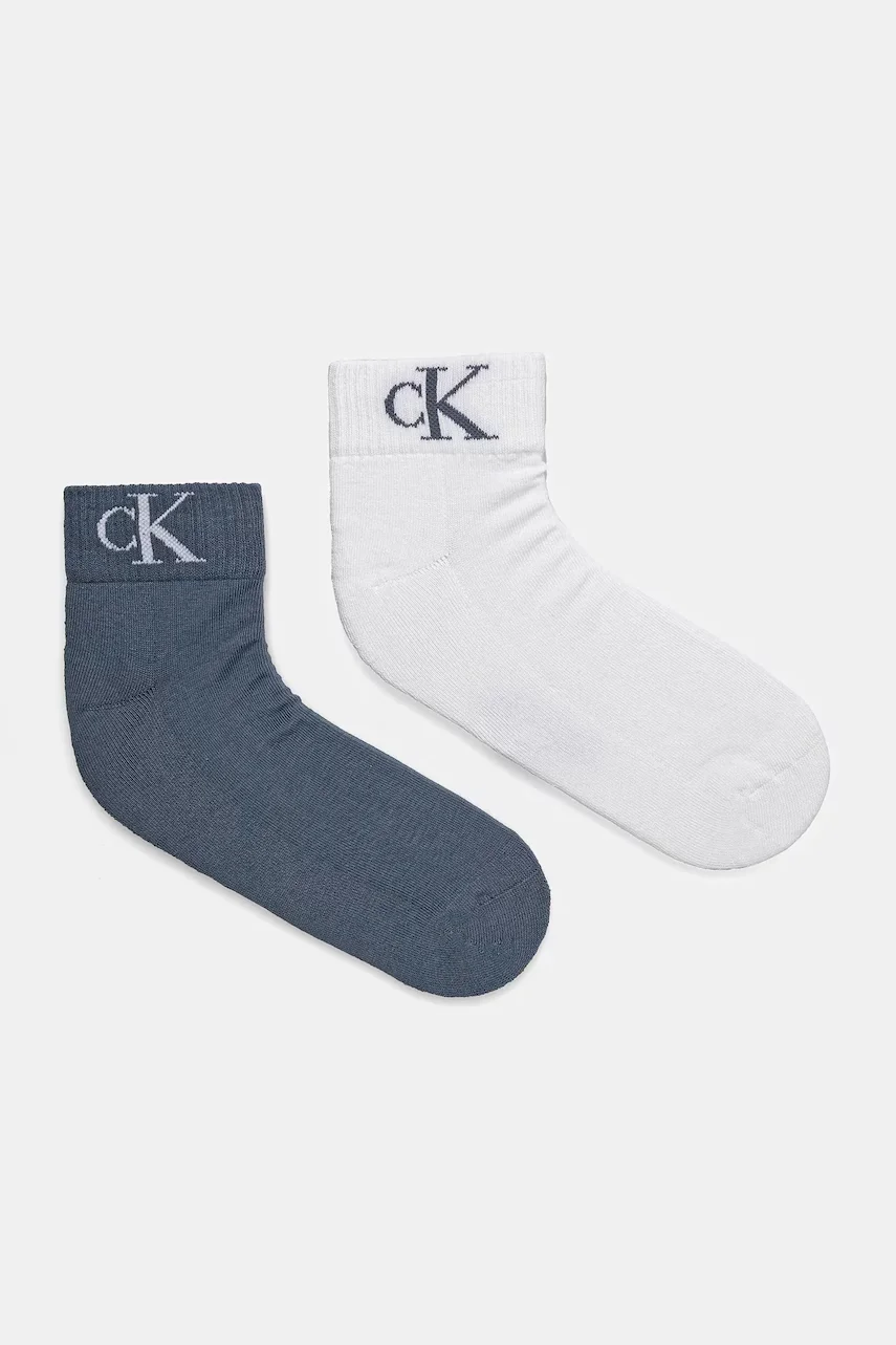 CALVIN KLEIN JEANS Чорапи (2 чифта)