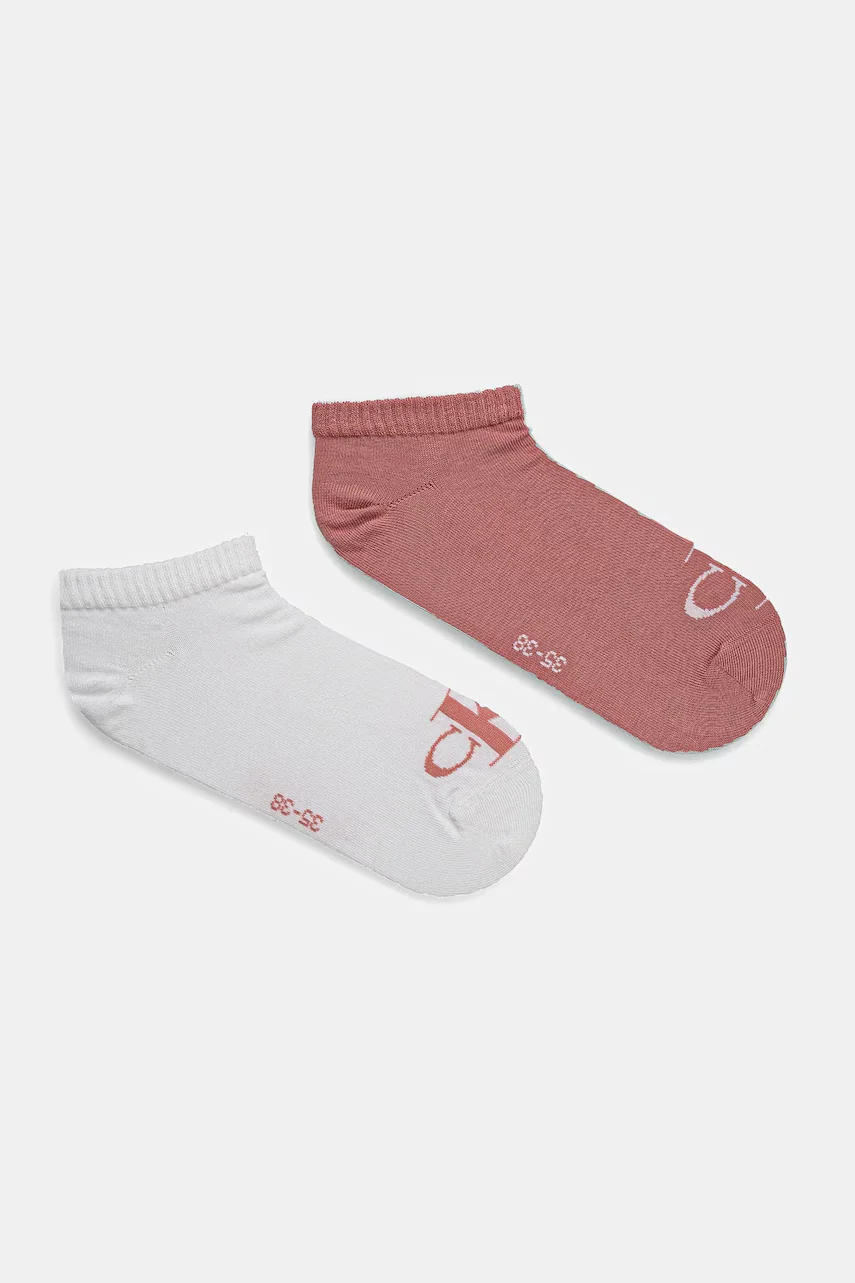 CALVIN KLEIN JEANS Чорапи (2 чифта)