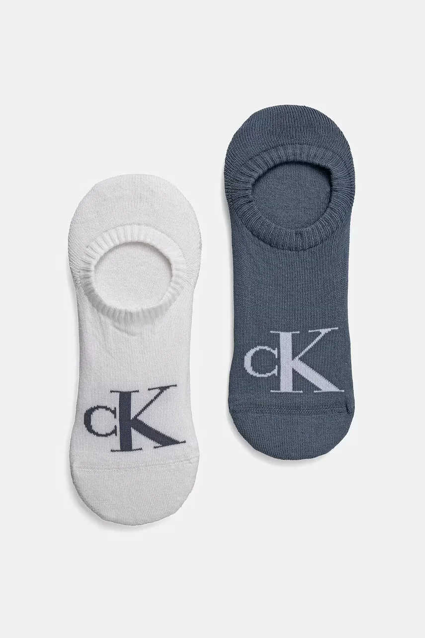 CALVIN KLEIN JEANS Чорапи (2 чифта)