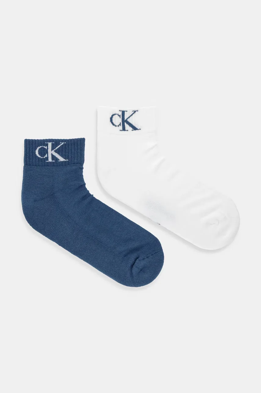 CALVIN KLEIN JEANS Чорапи (2 чифта)