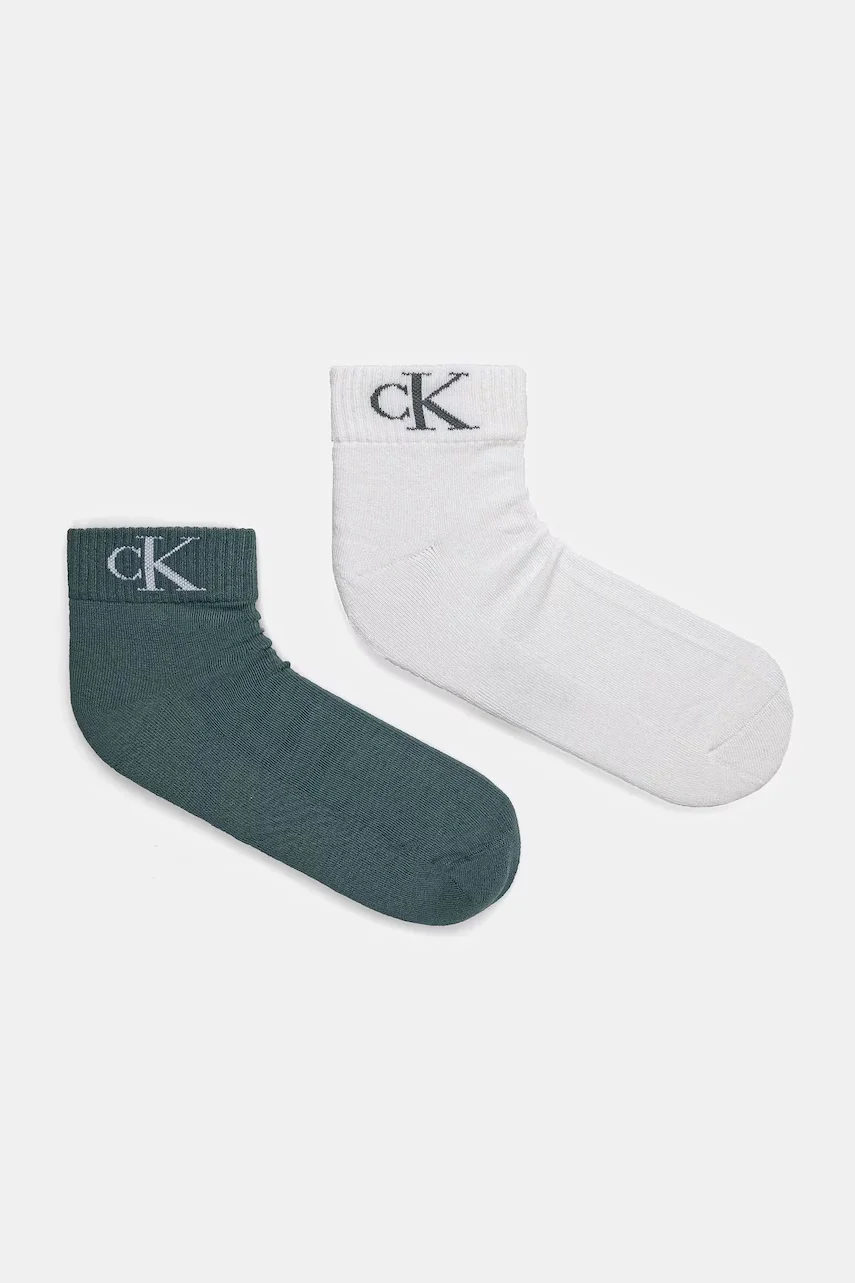 CALVIN KLEIN JEANS Чорапи (2 чифта)