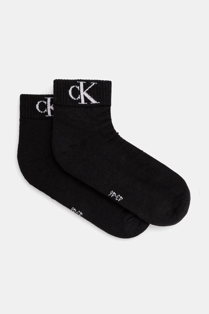 CALVIN KLEIN JEANS Чорапи (2 чифта)