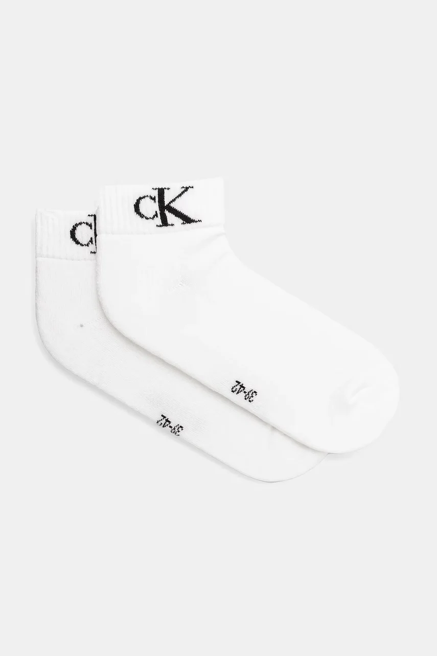 CALVIN KLEIN JEANS Чорапи (2 чифта)