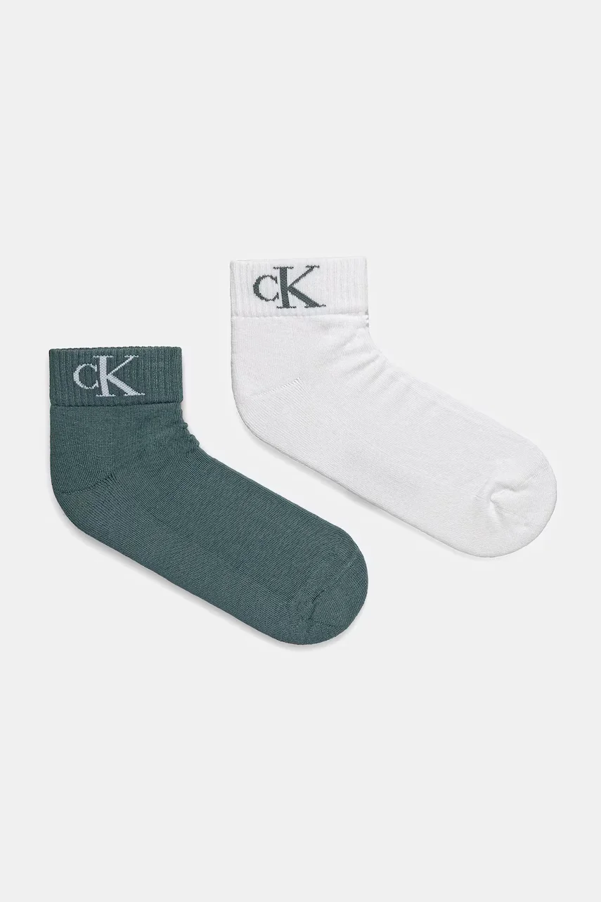 CALVIN KLEIN JEANS Чорапи (2 чифта)