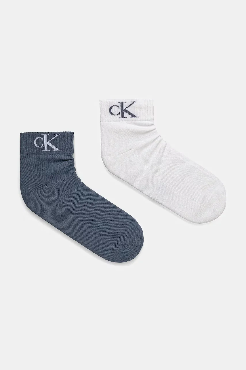 CALVIN KLEIN JEANS Чорапи (2 чифта)