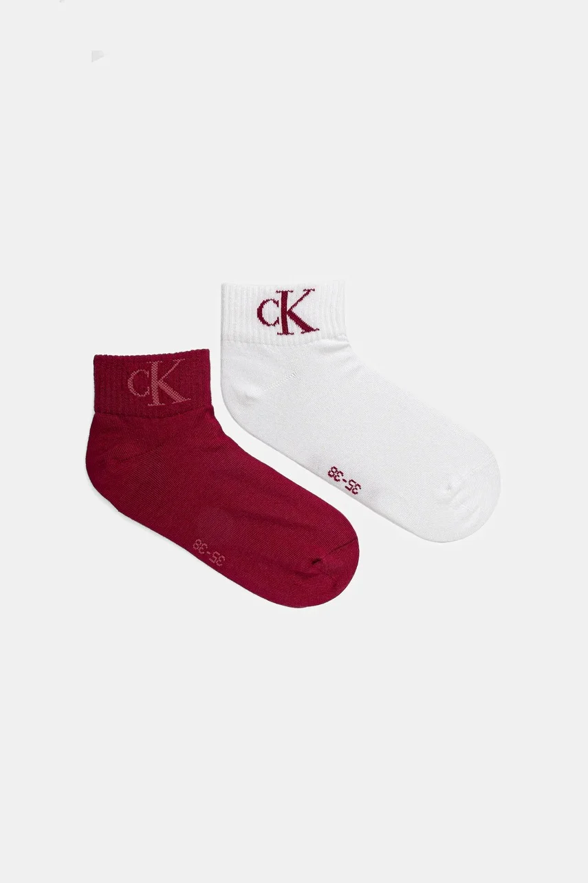 CALVIN KLEIN JEANS Чорапи (2 чифта)