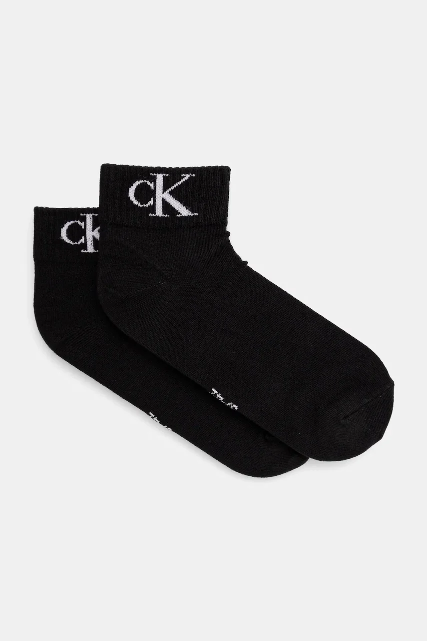 CALVIN KLEIN JEANS Чорапи (2 чифта)