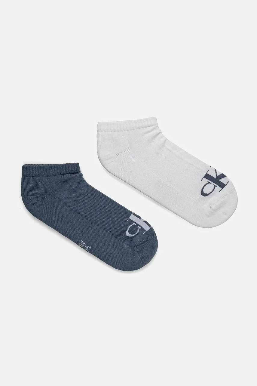 CALVIN KLEIN JEANS Чорапи (2 чифта)