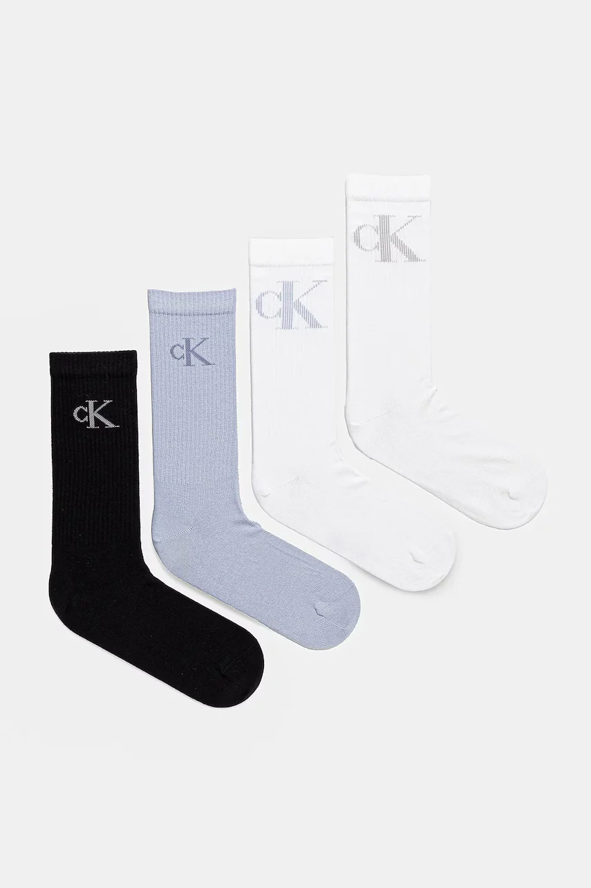 CALVIN KLEIN JEANS Чорапи (4 чифта)