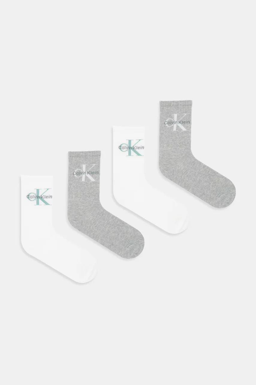 CALVIN KLEIN JEANS Чорапи (4 чифта)